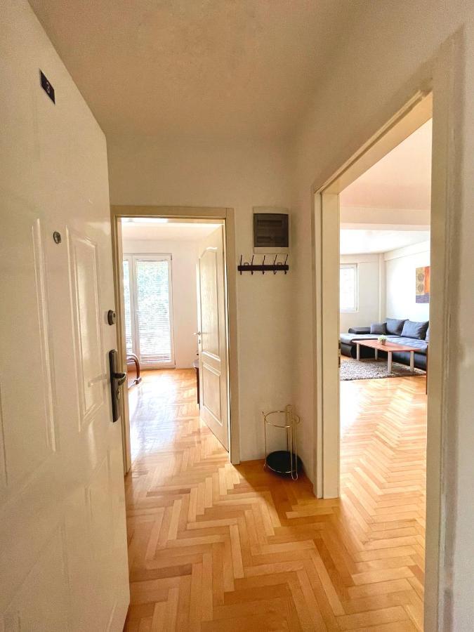 Apartments T&T 奥赫里德 外观 照片