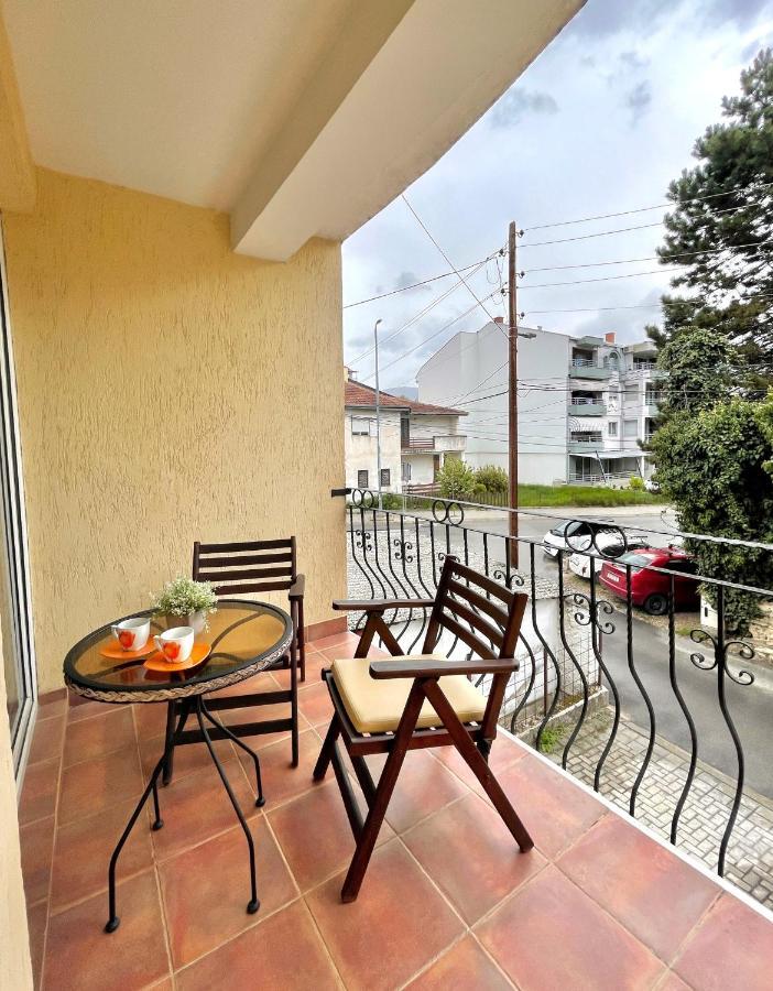 Apartments T&T 奥赫里德 外观 照片